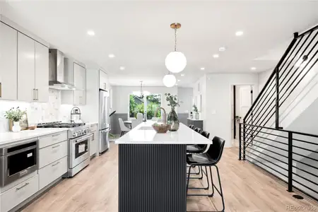 New construction Duplex house 3939 Lipan St, Denver, CO 80211 - image 4