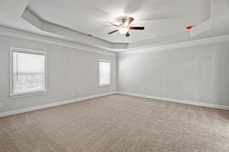 New construction Single-Family house 3240 Lions Ruby Ln, Atlanta, GA 30349 plan The Wynward - image 19