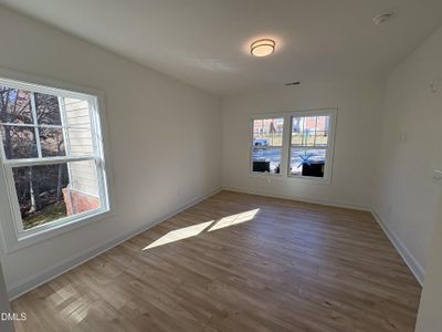 New construction Condo house 618 Weather Ridge Ln, Unit 28, Cary, NC 27513 plan 3 Bedroom - image 13