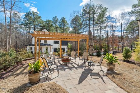 New construction Single-Family house 278 Crimson Oak Dr, Durham, NC 27713 null- photo 46 46