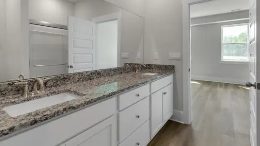 New construction Single-Family house 4277 Allsbrook Ln, Leland, NC 28451 plan MARION - image 11