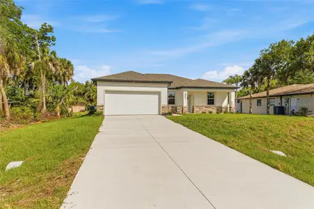 New construction Single-Family house 3841 S Cranberry Blvd, North Port, FL 34286 - image