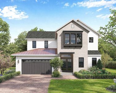 New construction Single-Family house 942 Enclave Pl, Winter Park, FL 32792 - image