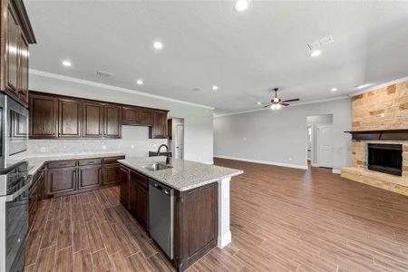 New construction Single-Family house 791 Meadowlark Ln, Nevada, TX 75173 plan Welch - image 15