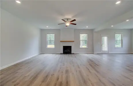 New construction Single-Family house 26 Homesite Cooper Cv E, Fayetteville, GA 30214 - image