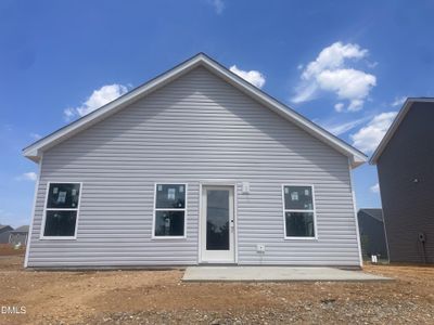 New construction Single-Family house 251 Courtside Dr, Dunn, NC 28334 - image