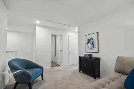 New construction Townhouse house 1581 Salem Dr, Unit 80, Conyers, GA 30013 plan Glen - image 6