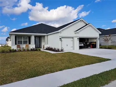 New construction Single-Family house 3102 Kendal Wy, Lakeland, FL 33813 - image