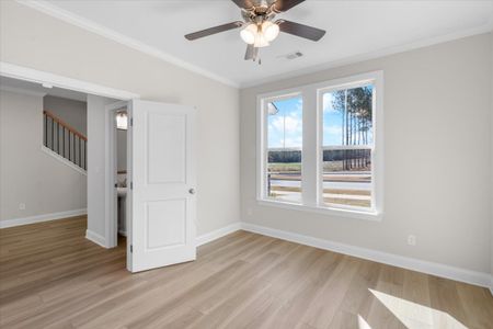 New construction Single-Family house 417 Tillery Park Dr, Grovetown, GA 30813 plan Kestrel - image 17