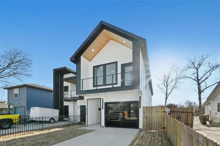 New construction Single-Family house 5115 Wynell St, Dallas, TX 75241 - image