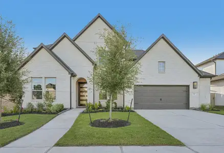 New construction Single-Family house 918 Groundwater, League City, TX 77546 plan 5072 Elevation D - image