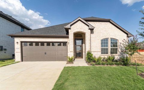 New construction Single-Family house 1415 Florence Ln, Celina, TX 75009 plan Glenwood - image