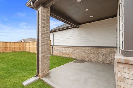New construction Single-Family house 11922 Rice View Dr, Mont Belvieu, TX 77523 null- photo 17 17