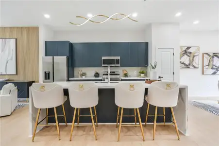 New construction Townhouse house 3265 Memorial Dr, Decatur, GA 30032 - image