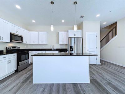 New construction Townhouse house 4366 Cambio Gardens Ct, Tampa, FL 33610 - image 9