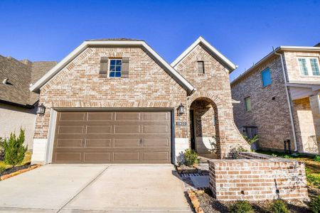 New construction Single-Family house 11422 Gossamer Wing Ln, Cypress, TX 77433 - image