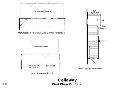 New construction Single-Family house 136 Cameron Willow Way Wy, Angier, NC 27501 Callaway- photo 3 3