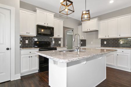 Mill Stream by RiverWILD Homes in Selma - photo 12 12