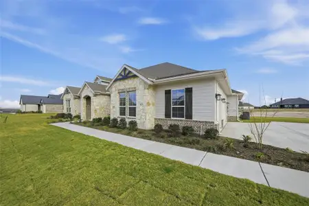 New construction Single-Family house 404 Texas Sage Trl, Weatherford, TX 76082 - image
