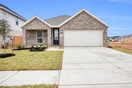 New construction Single-Family house 31942 Blossom Ln, Fulshear, TX 77423 - image