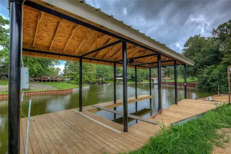 New construction Single-Family house 405 Door Key Ranch Rd, Trinidad, TX 75163 - image