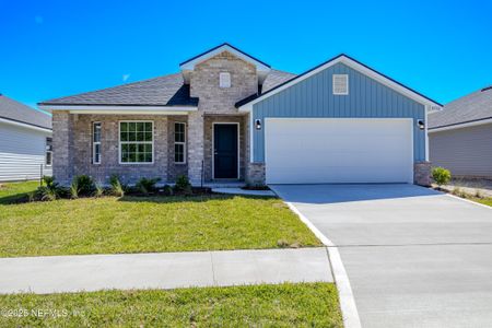 New construction Single-Family house 8310 Helmsley Blvd, Jacksonville, FL 32219 1780- photo 0