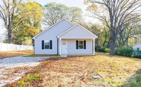 New construction Single-Family house 2709 Florida Avenue, Kannapolis, NC 28083 - photo 0