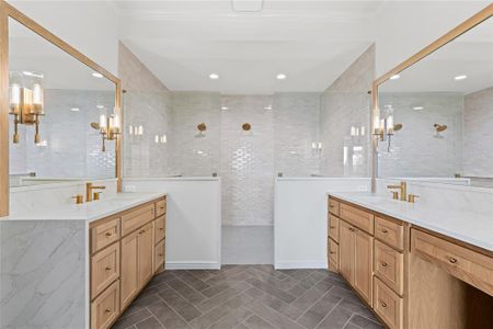 New construction Single-Family house 4720 Magnolia Trl, Midlothian, TX 76065 plan Catalina Signature Series - image 8