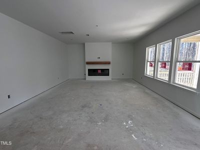 New construction Single-Family house 3287 Roundly Rd, Unit Lot 13, New Hill, NC 27562 null- photo 20 20