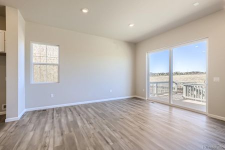 New construction Single-Family house 13873 Bunny Hop Ln, Parker, CO 80134 Magnolia- photo 6 6