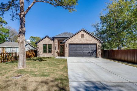 New construction Single-Family house 5618 Yeary St, Sansom Park, TX 76114 - image