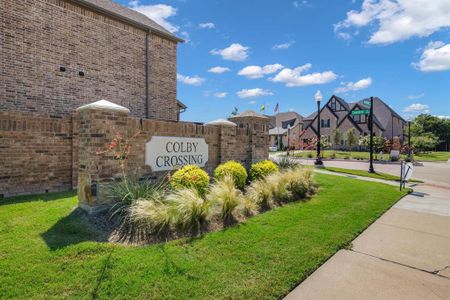 Colby Crossing by Windsor Homes in Mansfield - photo 0 0