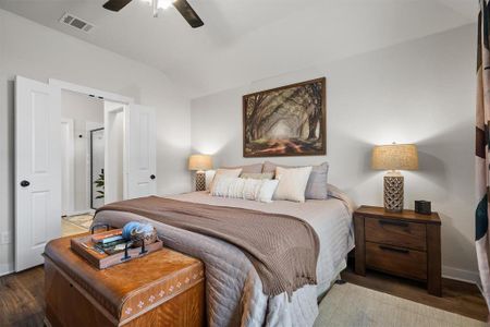 New construction Single-Family house 1406 Quail Creek Dr, Cleburne, TX 76033 plan Essex - image 12