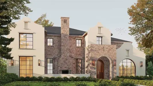 New construction Single-Family house 6406 Sunnyland Ln, Dallas, TX 75214 - image