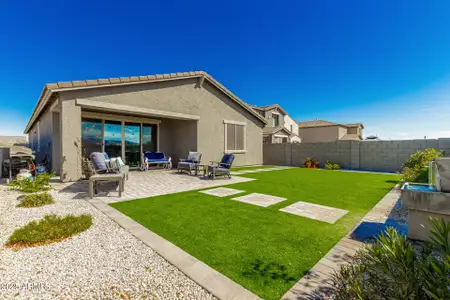 New construction Single-Family house 10817 W Levi Dr, Tolleson, AZ 85353 null- photo 38 38