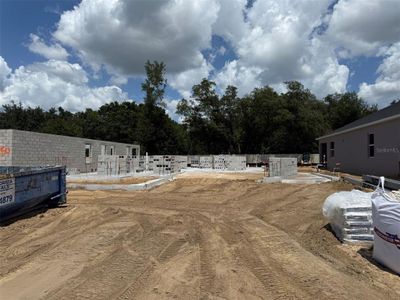 New construction Single-Family house 469 Lady Palm St, Apopka, FL 32703 plan Dartmouth - Eco Grand Series - image