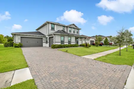 New construction Single-Family house 686 Hookline Cir, Loxahatchee, FL 33470 - image