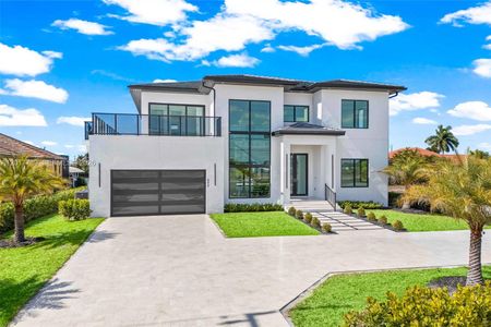 New construction Single-Family house 432 Burnt Store Rd S, Cape Coral, FL 33991 - image