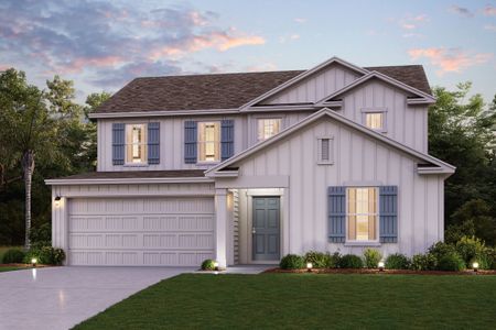 New construction Single-Family house 14608 Macadamia Ln, Jacksonville, FL 32218 null- photo 0 0