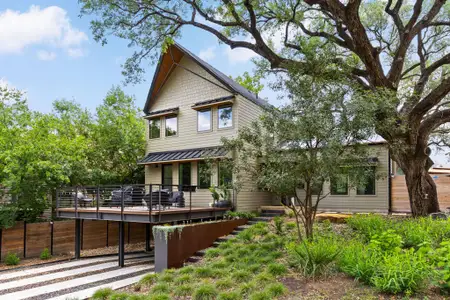 New construction Single-Family house 1601 Chelsea, Austin, TX 78704 - image