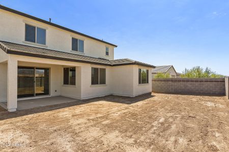 New construction Single-Family house 12800 N 172Nd Dr, Surprise, AZ 85388 null- photo 36 36