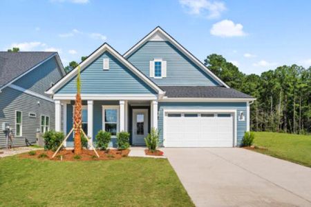 New construction Single-Family house 139 Summerwind Dr, Summerville, SC 29486 plan The Enthusiast - image 1