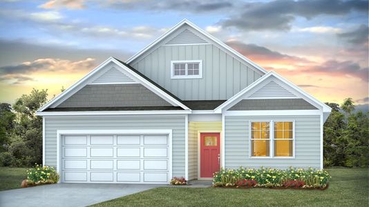 New construction Single-Family house 116 Coralberry Dr, Conway, SC 29527 plan Bristol-Exp - image