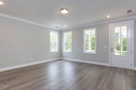 New construction Single-Family house 6044 Scalybark Road, Durham, NC 27712 - photo 16 16