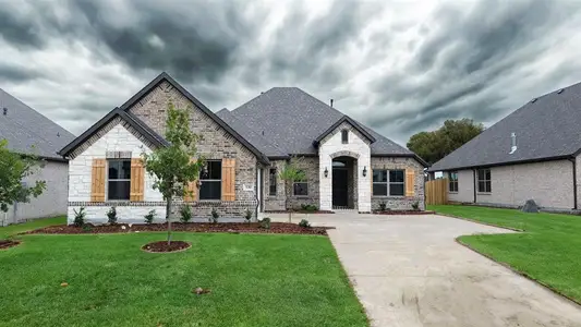 New construction Single-Family house 530 Cristo Range, Greenville, TX 75402 - image