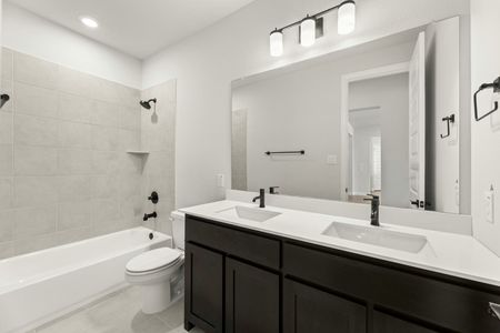 New construction Single-Family house 524 Birthright Ln, McLendon-Chisholm, TX 75032 plan Brady - image 9