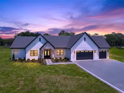 New construction Single-Family house 14800 Mim Pl, Dade City, FL 33525 - image