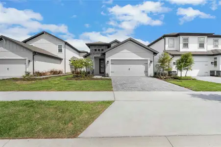 New construction Single-Family house 7809 Marlow Pl, Kissimmee, FL 34747 - image