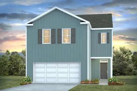 New construction Single-Family house 185 Morning View Wy, Moncks Corner, SC 29461 - image