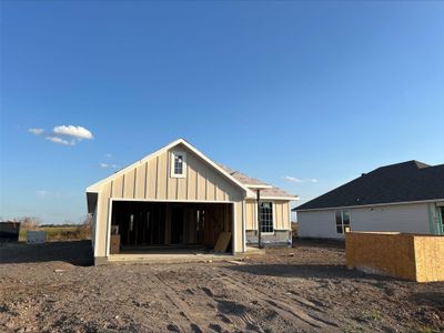 New construction Single-Family house 306 Harvest Lake Dr, Snook, TX 77878 - image